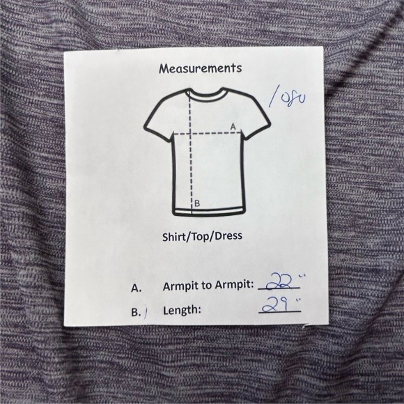 Under Armour Women's XL Purple Gray Pullover Hoodie Cowl Neck Activewear - Picture 7 of 7